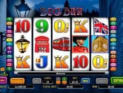 Big Ben Slots